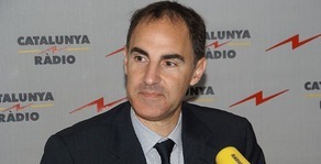Frank Torres, director general Nissan Espanya. "El matí de Catalunya Ràdio". Manel Fuentes. 06/05/2013