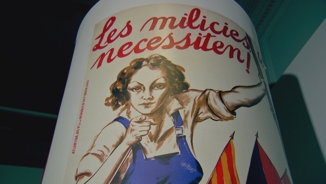 La publicitat, al servei de la República i de la Generalitat durant la guerra